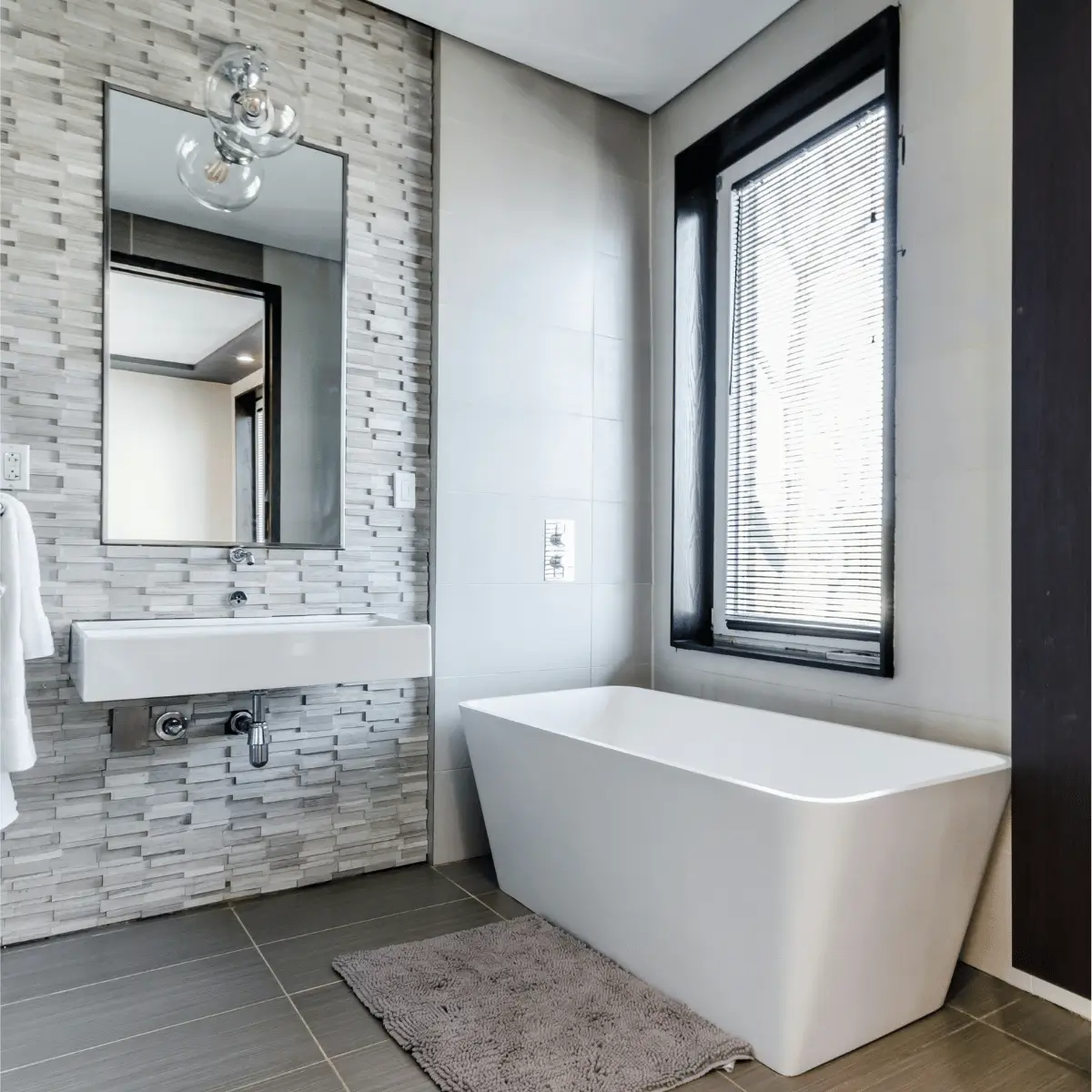 bathroom installation in London