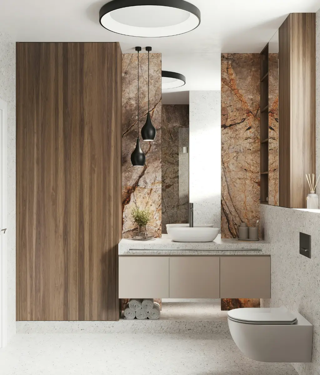 15 years of dedicated bathroom fitting and trade experience