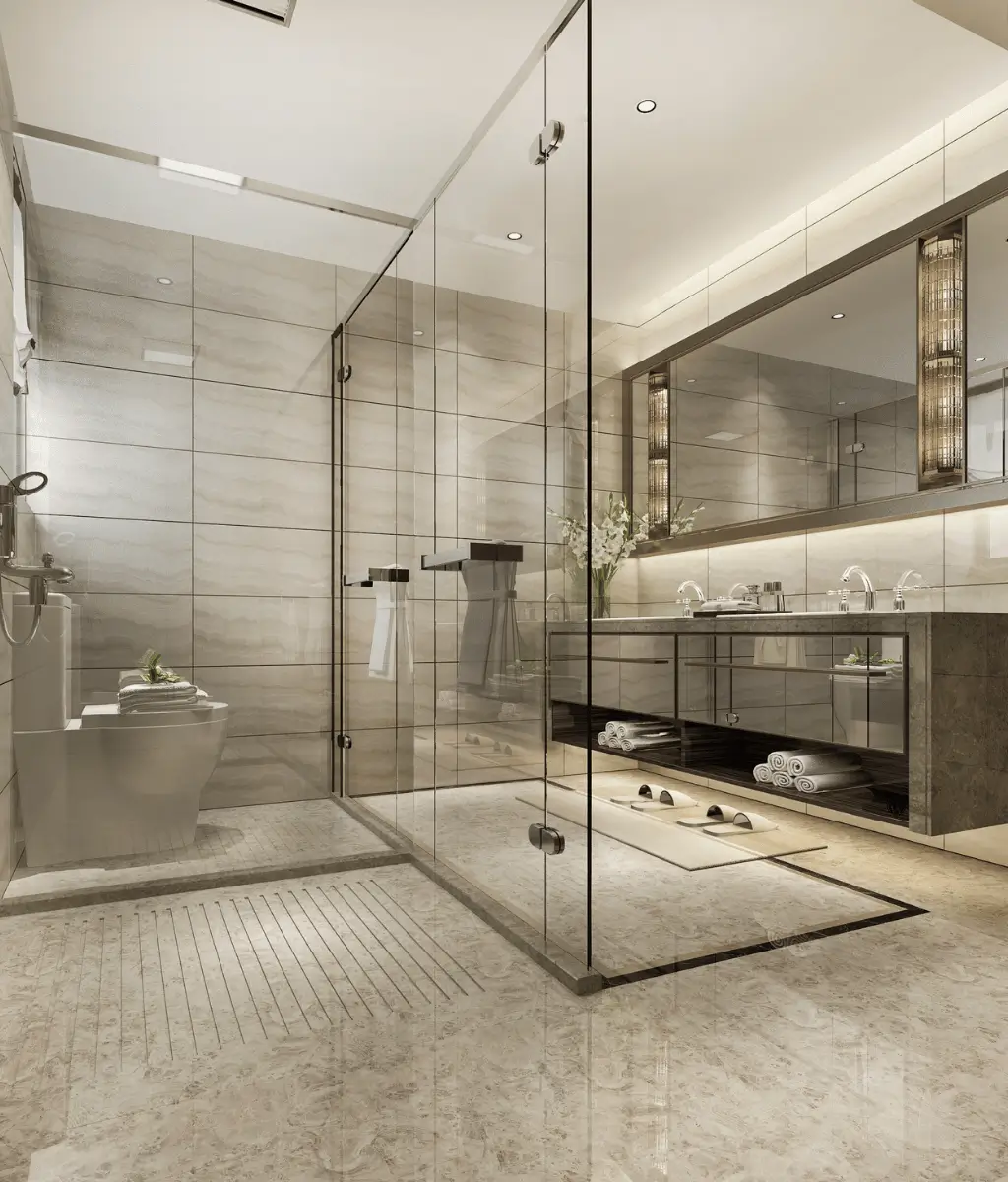 Brompton & Hans Town bathroom fitters