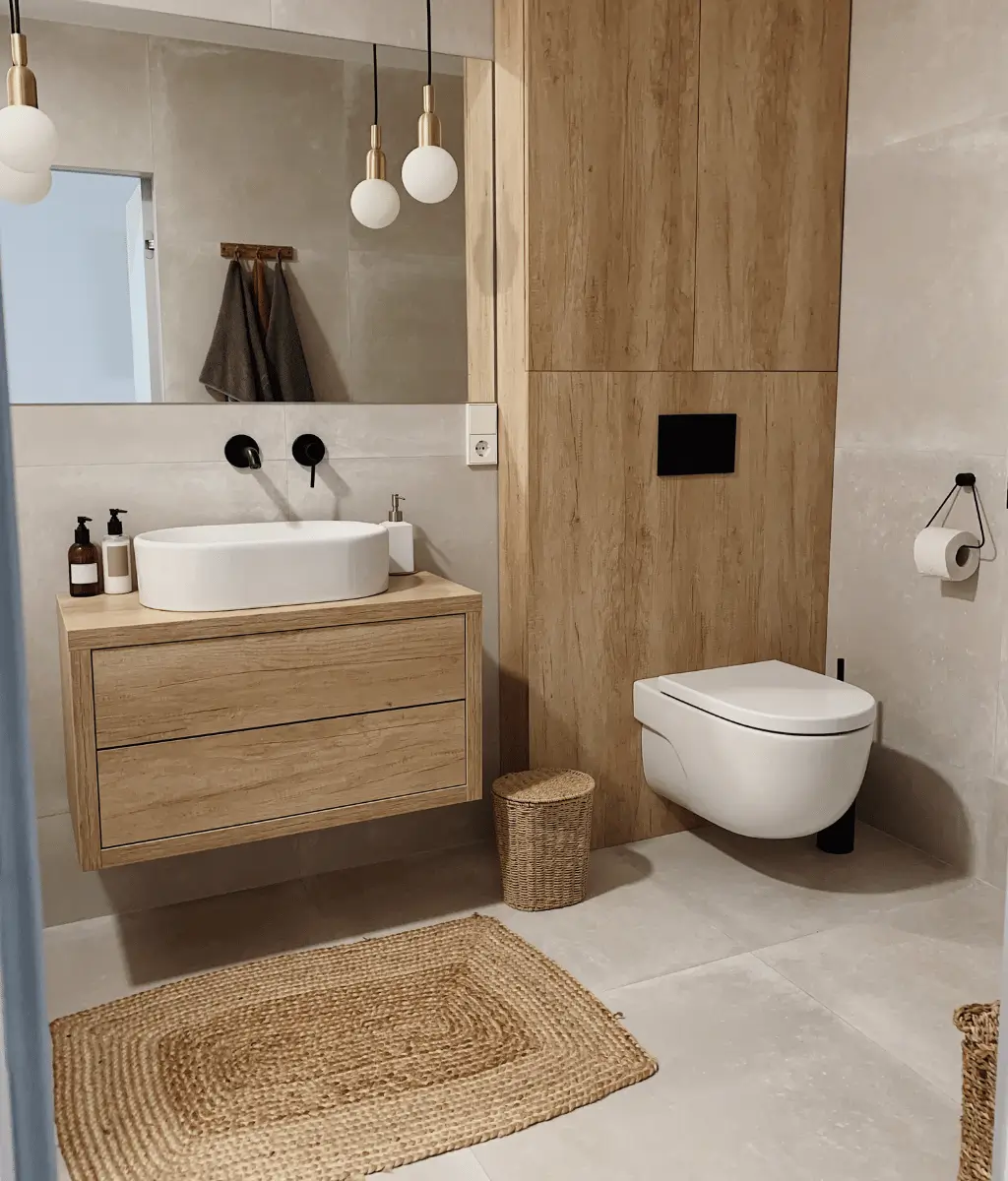 Bathroom renovation gallery image 2