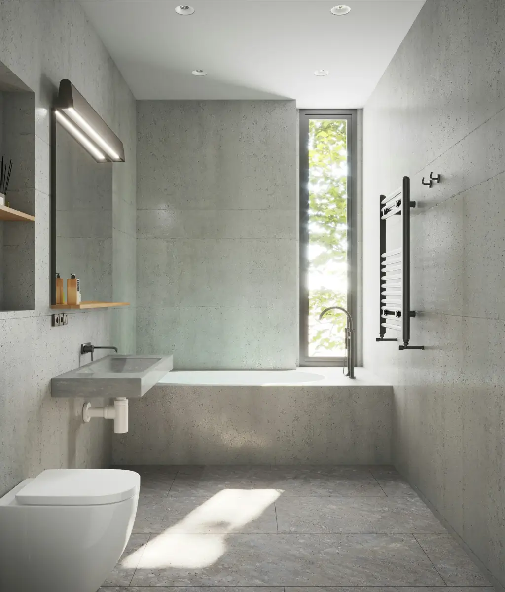 Bathroom renovation gallery image 3